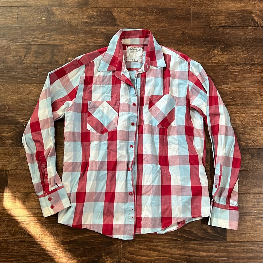 Men’s Flannel